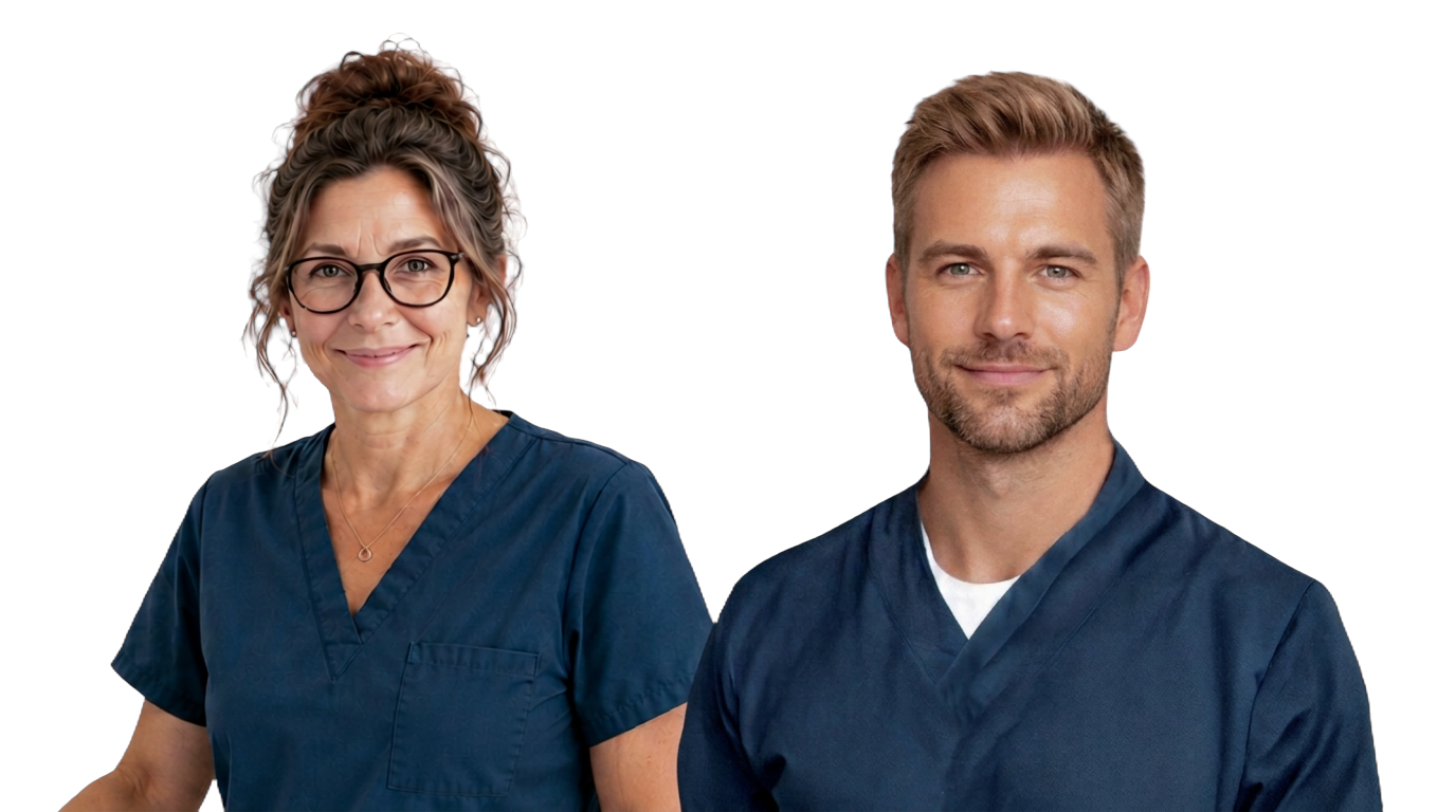 Dokument Dorte og Clinic Carl — ClinicDrives AI-medarbejdere